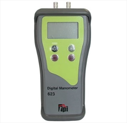Máy đo áp suất chân không TPI 623
